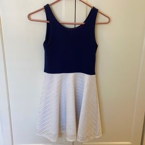 Girls Aqua dress